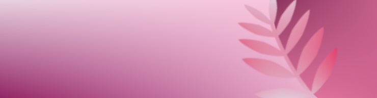 free pink background images. fern on a pink background